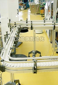 輸送機工程案例