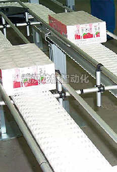 輸送機工程案例